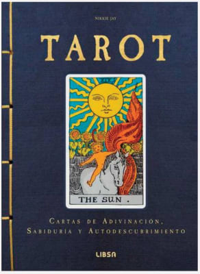 TAROT. Cartas de adivinacion, sabiduria y autodescubrimiento