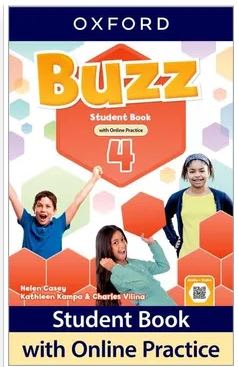 BUZZ 4 SB W/OP PK