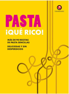Pasta ¡Qué rico!