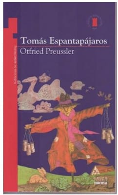 Tomas El Espantapajaros