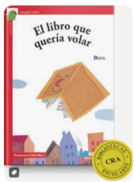 El Libro Que Quería Volar