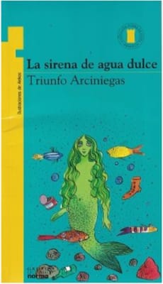 La Sirena De Agua Dulce