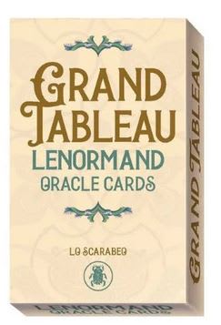 Oraculo Grand Tableau Lenormand