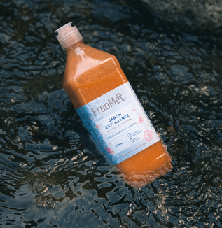 JABÓN EXFOLIANTE 1L RECARGA