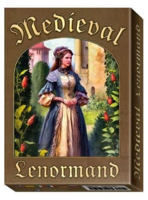 Oraculo Medieval Lenormand