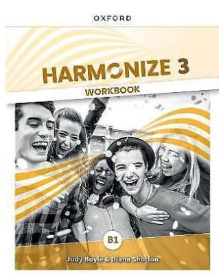 HARMONIZE 3 WORKBOOK