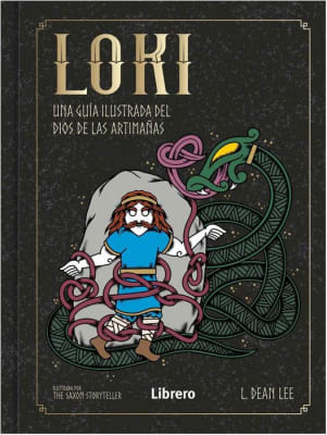 Loki - L. Dean Lee