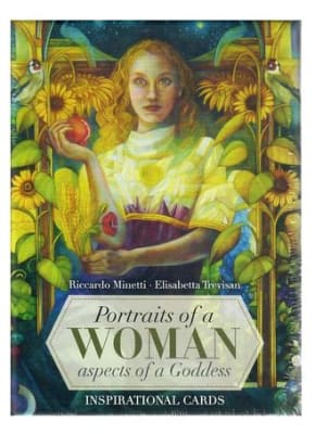 Portraits of a Woman aspects of a goddess