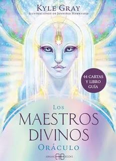 Los Maestros Divinos. Oráculo: 44 Cartas  Kyle Gray (Autor)