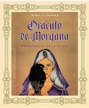 Oráculo de Morgana + cartas: Sacerdotisa de la Diosa (Spanish Edition) Tapa dura