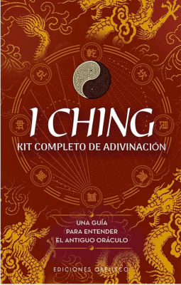I Ching. Kit completo de adivinación (Libro+Cartas) Emily Anderson Hilary Barrett