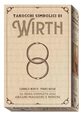 Tarot Simbolico de Wirth  Oswald Y Negri Wirth (Autor) · Lo Scarabeo
