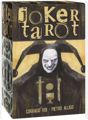 Tarot Joker