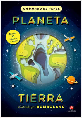 Planeta Tierra. Un mundo de papel