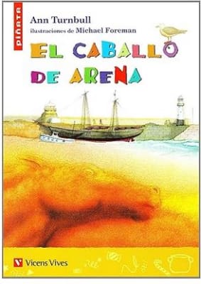 El Caballo De Arena
