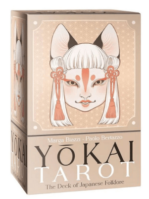 Tarot Yokai