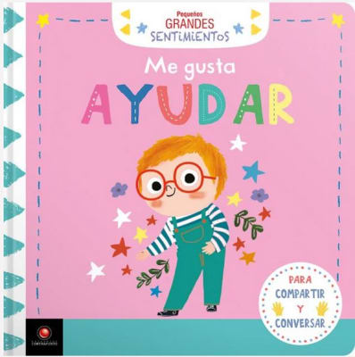 Me gusta ayudar Marie Paruit Colección: Pequeños grandes sentimientos
