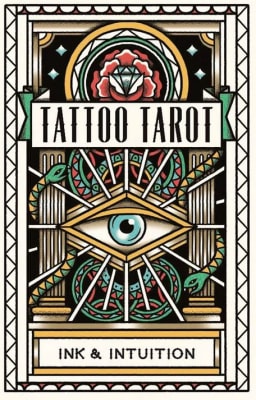 Tattoo Tarot: Ink & Intuition (en Inglés)  Diana Mcmahon-Collis (Autor)