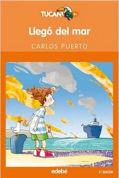 Llegó del mar