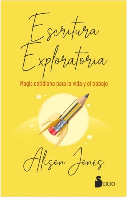 Escritura exploratoria - Alison Jones