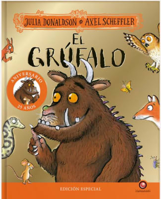 El Grúfalo - Julia Donaldson Axel Scheffler (Autor)