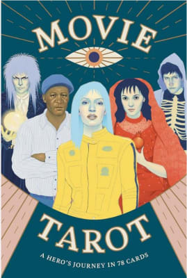 Movie Tarot: A Hero'S Journey in 78 Cards (en Inglés)  Diana McMahon Collis (Autor)