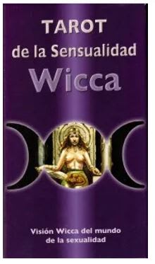 Tarot de la Sensualidad Wicca