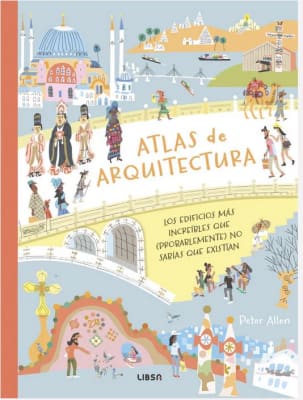 Atlas de arquitectura - Peter Allen (Autor)