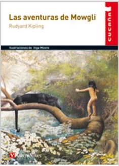 Las Aventuras De Mowgli - Rudyard Kipling (Autor) · Vicens Vives · Tapa Blanda