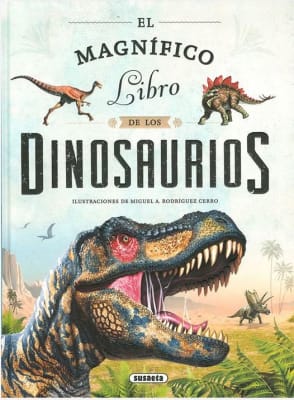 El Magnífico libro de los Dinosaurios