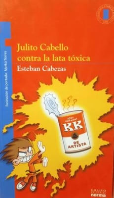 Julito Cabello Contra La Lata Toxica