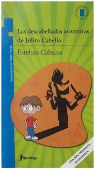 Las Descabelladas Aventuras de Julito Cabello