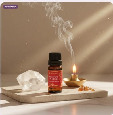Aceite Esencial Nectar de Dioses Aromanza