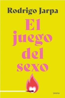 El Juego Del Sexo - Rodrigo Jarpa (Autor)