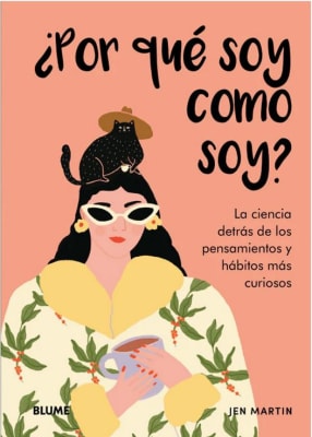¿Por qué soy como soy? Jen Martin Holly Jolley