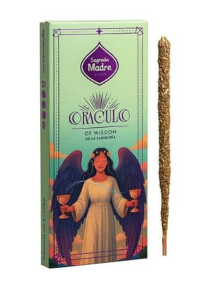 Sahumerio Oráculo Sabiduría