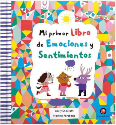 Mi Primer Libro de Emociones y Sentimientos - Sharratt, Emily (Autor)
