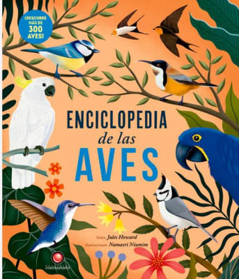 Enciclopedia de las Aves