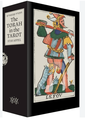 The Torah in the Tarot (en Inglés) - Stav Appel (Autor)