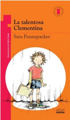 Talentosa Clementina, La -torre Roja