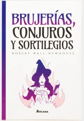 Brujerías, Conjuros y Sortilegios
