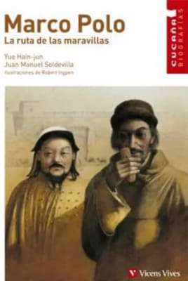 Marco Polo La Ruta De Las Maravillas