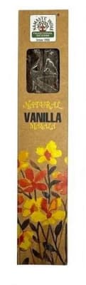 Incienso Orgánico Vainilla