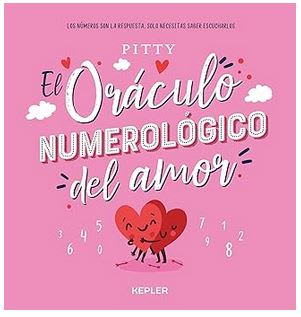 El oráculo numerológico del amor -  Pitty (Autor)