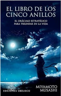 El libro de los 5 anillos + cartas: El oráculo estratégico para triunfar en la vida