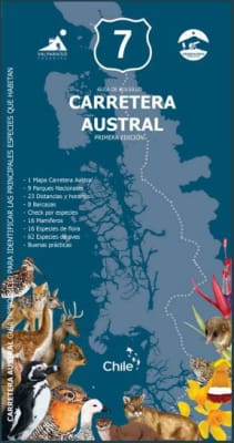 Guía Plegable Carretera Autral de Chile