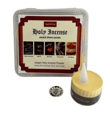Kit de Polvos de Incienso Sagrado - Nandita