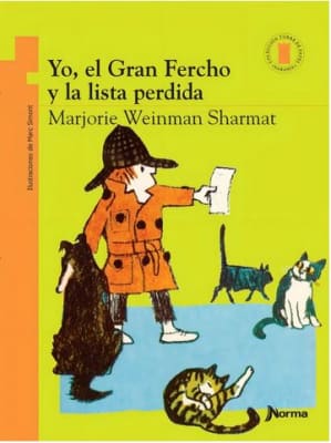 Yo El Gran Fercho Y La Lista Perdida