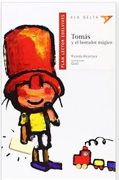 Tomas y el borrador magico