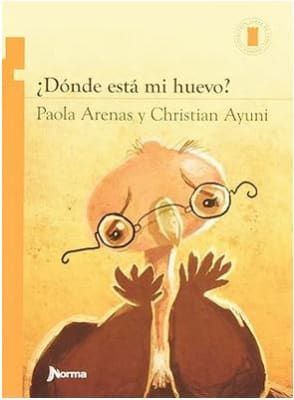 Donde Esta Mi Huevo